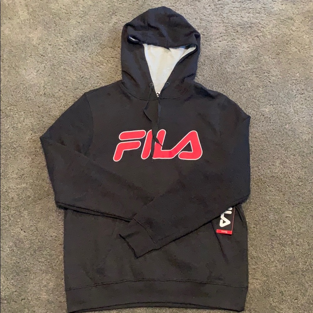 Fila hoodie